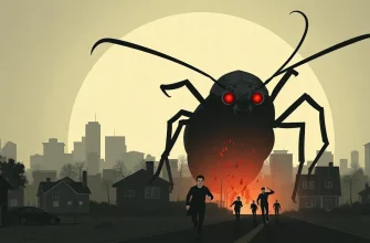 Top 10 Insect Horror Films to Make Your Skin Crawl