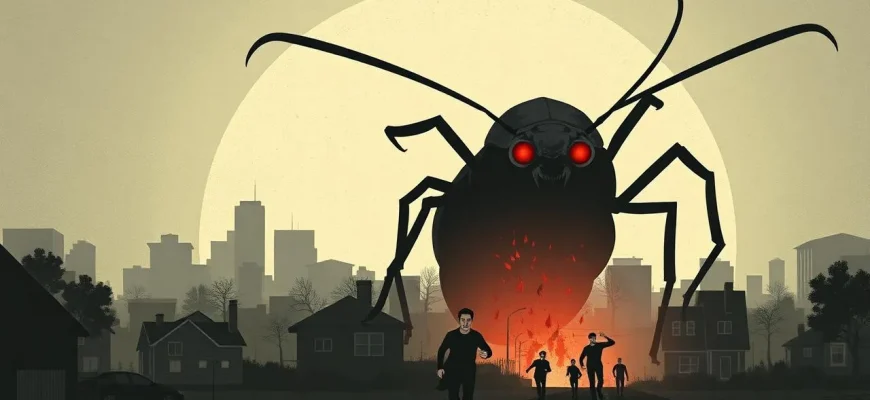 Top 10 Insect Horror Films to Make Your Skin Crawl