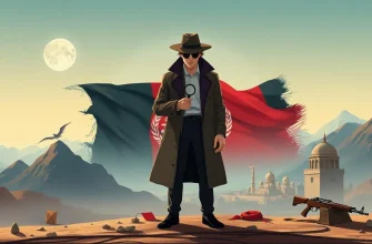 Top 10 Detective Films Set in Afghanistan