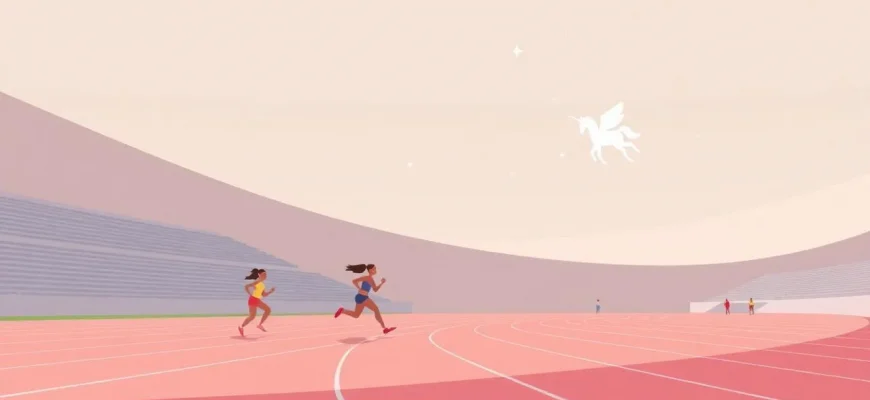 Fantasy Films Where Track and Field Soars to New Heights