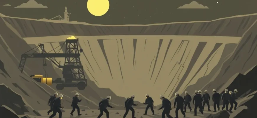 Mining Disaster Movies: A Thrilling Collection