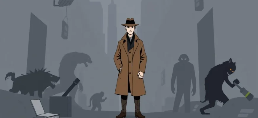 Monster Detective Movies: A Thrilling Selection