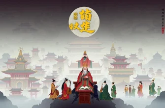 Historical Films Set in Tang Dynasty China