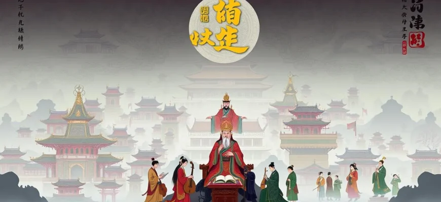 Historical Films Set in Tang Dynasty China