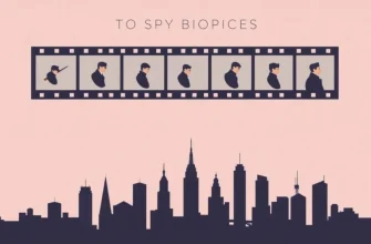 Top 10 Spy Biopics to Watch