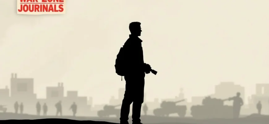 War Zone Journalists: A Cinematic Tribute