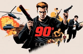 Top 10 Action Films of the 90s