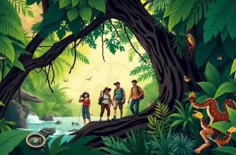 Top 10 Jungle Adventure Films