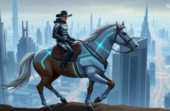 Sci-Fi Westerns: A Journey Through Time and Space