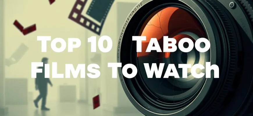 Top 10 Taboo Films You Should Watch