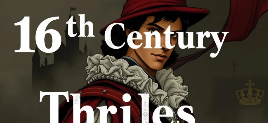 16th Century Thrillers: A Collection of Cinematic Intrigue