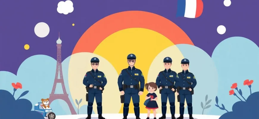 Top 10 Family Gendarme Films