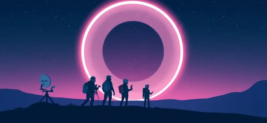 Adventure Films About Scientific Exploration