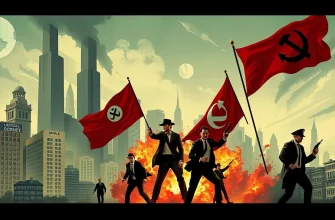 Top 10 Political Action Thrillers