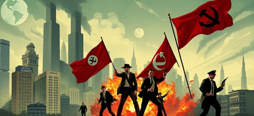 Top 10 Political Action Thrillers
