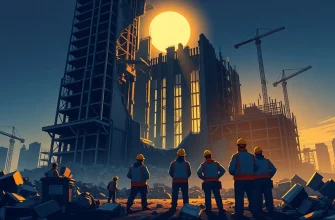 Top 10 Disaster Movies About Construction Companies