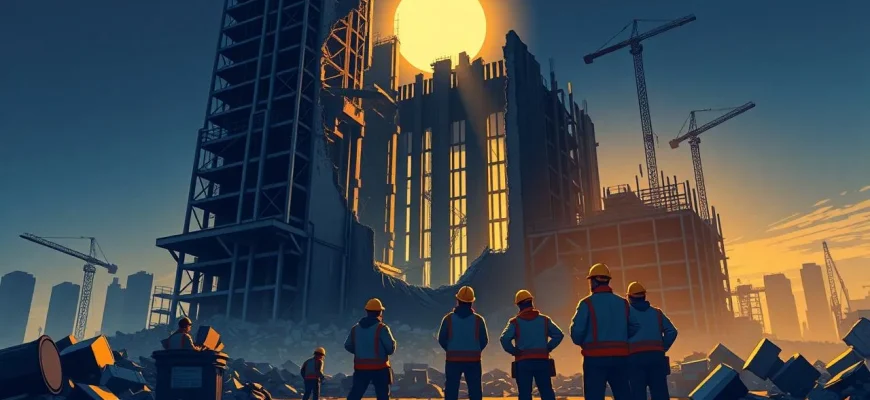 Top 10 Disaster Movies About Construction Companies
