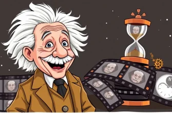Laugh with Einstein: A Collection of Comedy Films