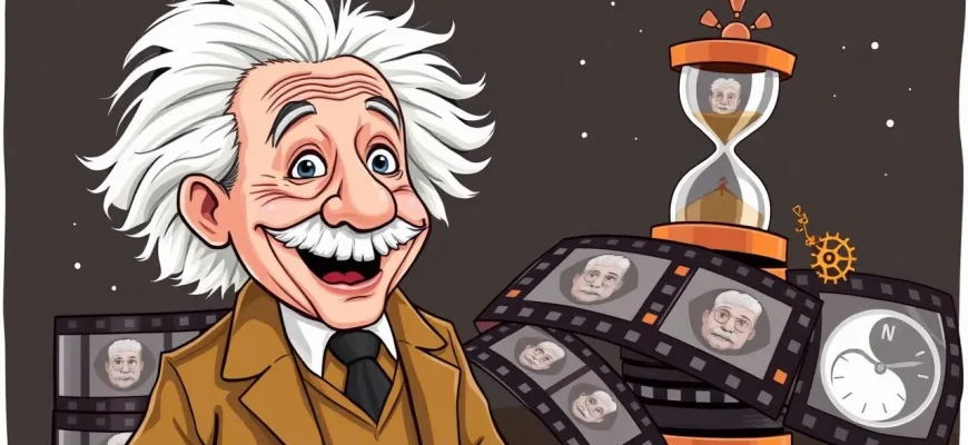 Laugh with Einstein: A Collection of Comedy Films