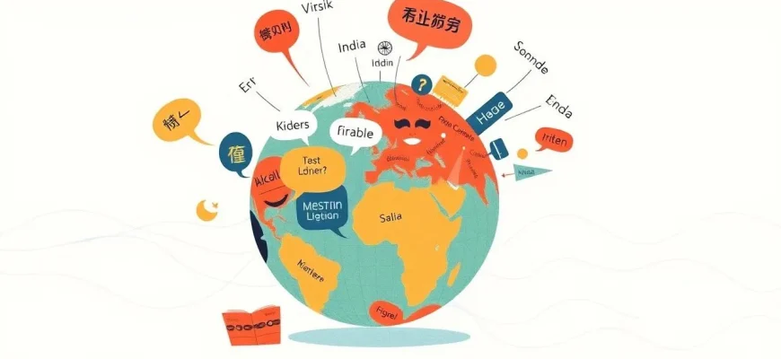 10 Documentaries on Language Nuances