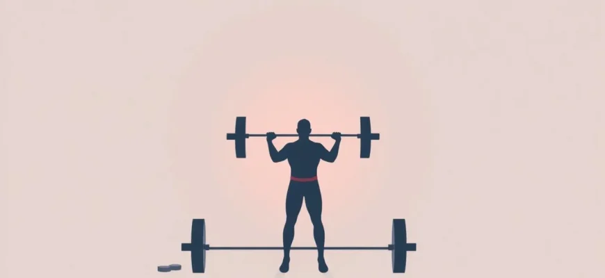 Weightlifting Films: A Journey of Strength and Determination