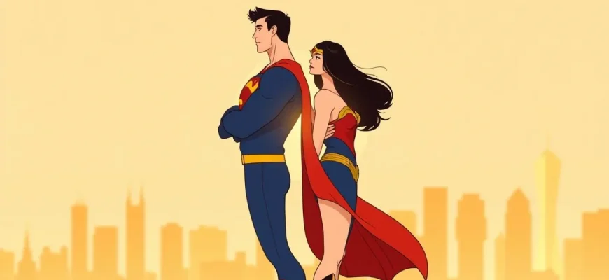 Superhero Love Stories: 10 Melodramatic Films