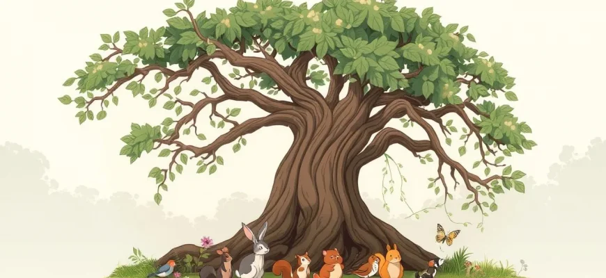 Family Films About Ecosystems