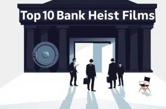 Thrilling Bank Heist Films: A Cinematic Journey