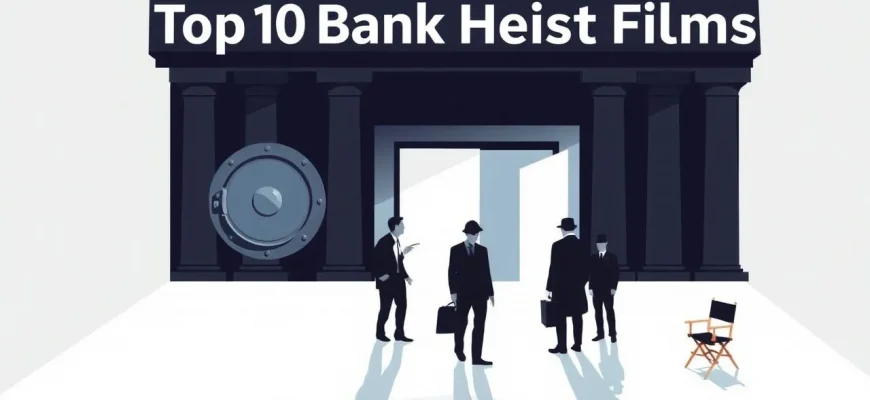 Thrilling Bank Heist Films: A Cinematic Journey