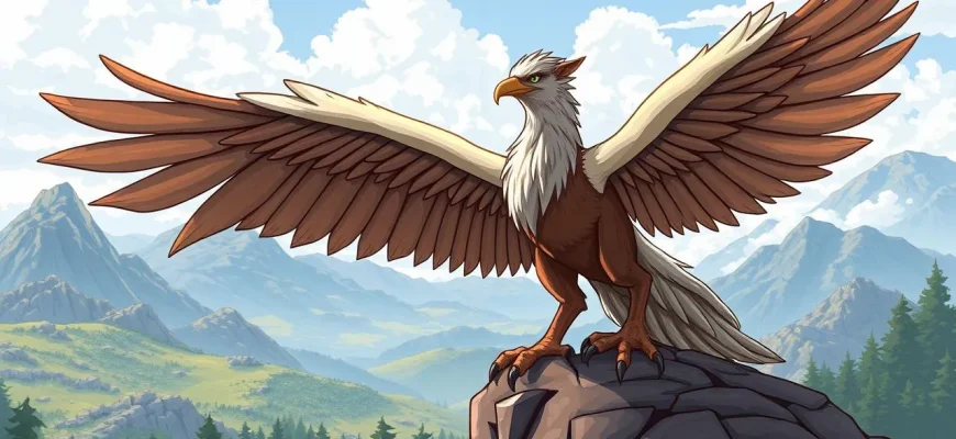 Griffon Quest Adventure Films