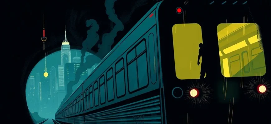 Subway Thrills: 10 Must-Watch Action Movies Set in the Metro