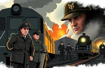 War Films About Railroaders: A Cinematic Journey