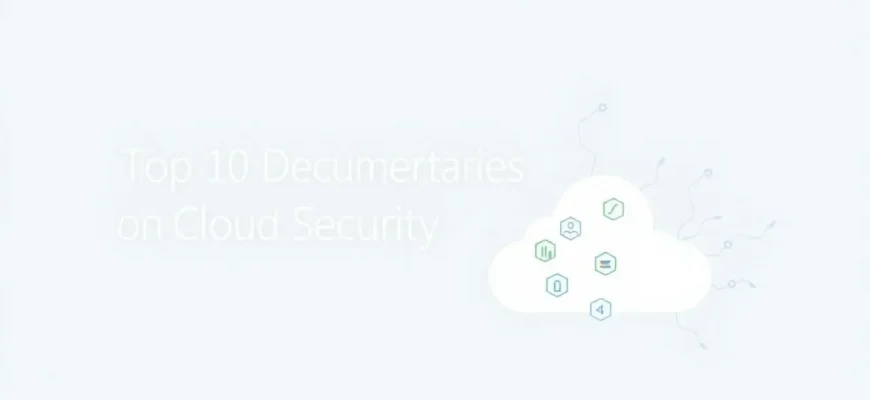 Top 10 Documentaries on Cloud Security