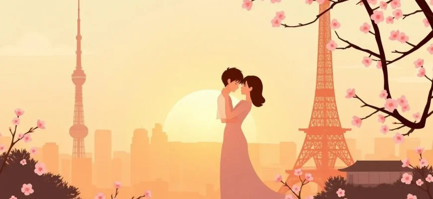 Japanese Romance Films: A Journey of Love and Culture