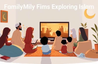 Family Films Celebrating Islamic Culture