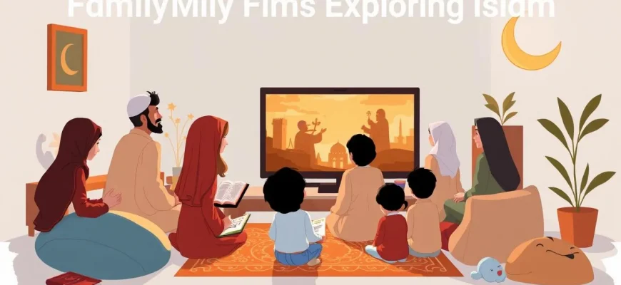 Family Films Celebrating Islamic Culture