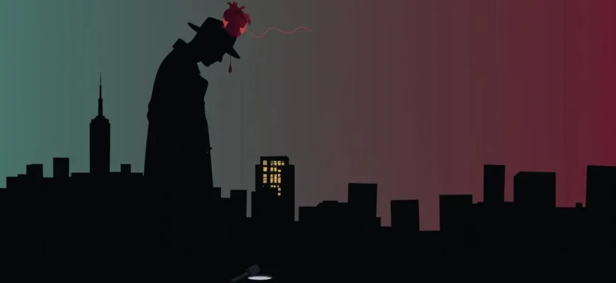 Detective Films That Explore the Depths of Heartbreak