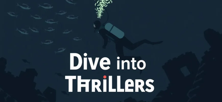 Top 10 Diving Thrillers to Watch