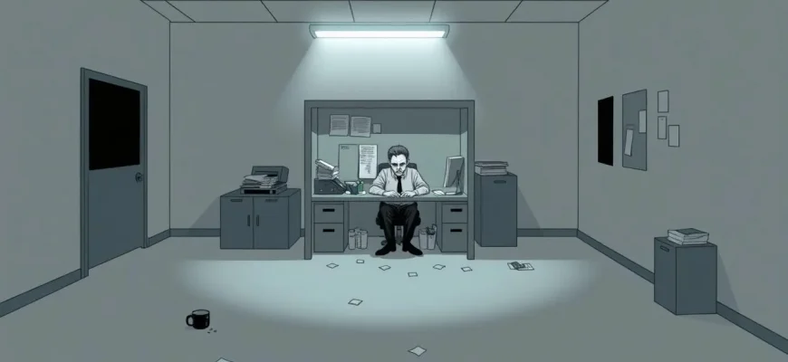 Top 10 Horror Films About Office Workers