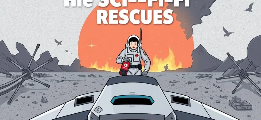 Top 10 Sci-Fi Films About Heroic Rescues