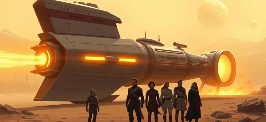 Sci-Fi Gold Rush Movie Collection