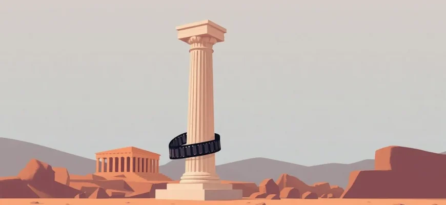 Ancient Greek Epics: A Cinematic Journey Through History