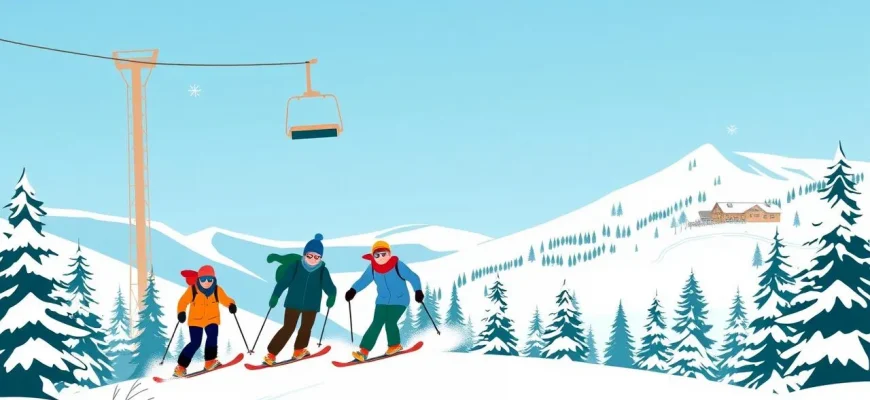 Top 10 Ski Comedy Films to Watch