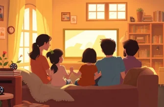 Family Films About Change: A Journey of Growth