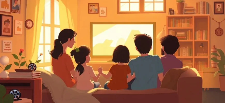 Family Films About Change: A Journey of Growth