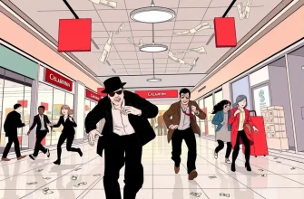 Top 10 Mall Heist Movies