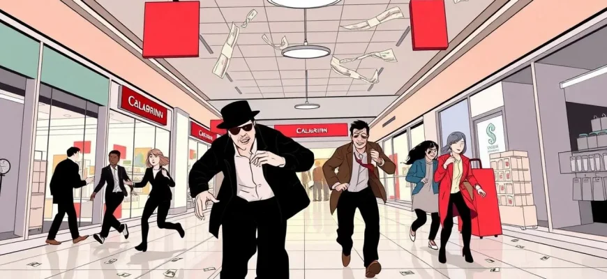 Top 10 Mall Heist Movies