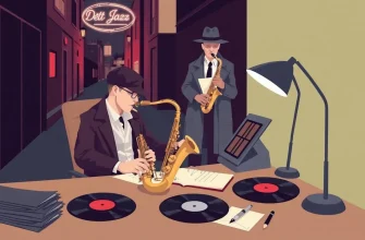 10 Detective Films with a Jazz Twist