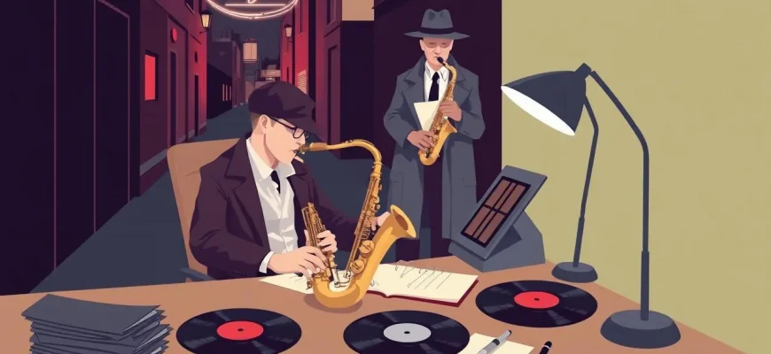 10 Detective Films with a Jazz Twist