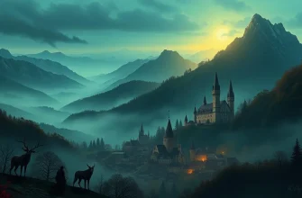 Top 10 Films Set in Transylvania